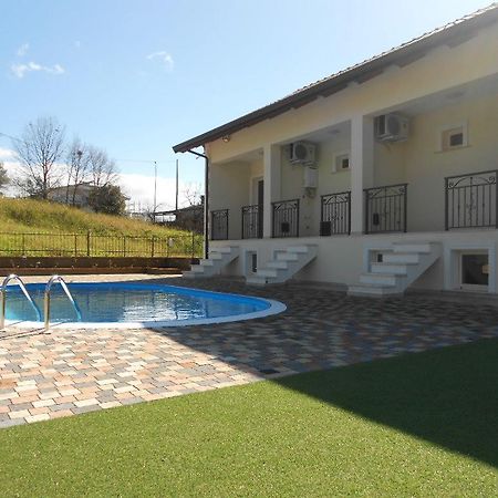 Villa Brettii Rende Extérieur photo
