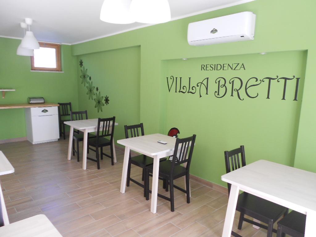 Villa Brettii Rende Extérieur photo