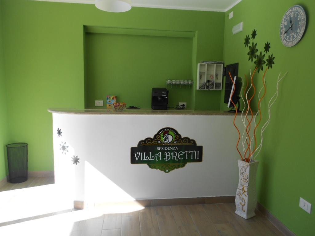 Villa Brettii Rende Extérieur photo