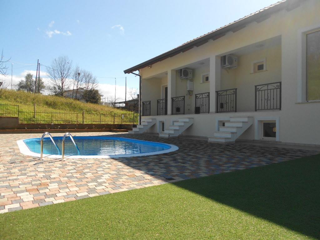 Villa Brettii Rende Extérieur photo